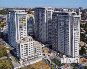 Студия квартира, вторичка, 56м2, 20/23 этаж