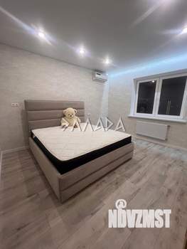 2-к квартира, вторичка, 56м2, 21/25 этаж