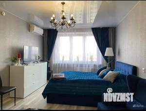 1-к квартира, вторичка, 38м2, 15/18 этаж