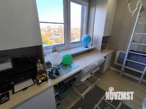 1-к квартира, вторичка, 39м2, 9/24 этаж