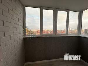 2-к квартира, вторичка, 42м2, 9/25 этаж