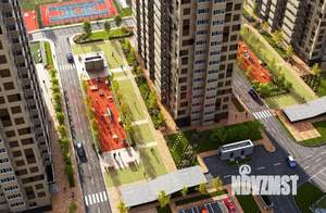 2-к квартира, вторичка, 71м2, 17/20 этаж