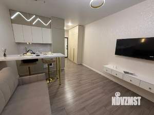 Студия квартира, вторичка, 25м2, 7/10 этаж