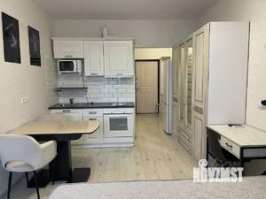Студия квартира, вторичка, 25м2, 4/20 этаж