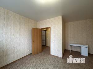 1-к квартира, вторичка, 38м2, 11/17 этаж