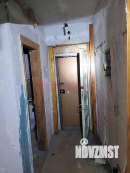 2-к квартира, вторичка, 43м2, 1/2 этаж