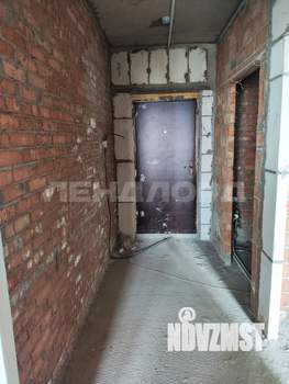 1-к квартира, сданный дом, 40м2, 22/24 этаж