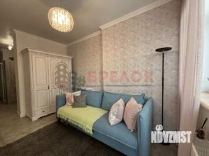 1-к квартира, вторичка, 30м2, 5/19 этаж