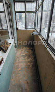 2-к квартира, вторичка, 52м2, 2/9 этаж