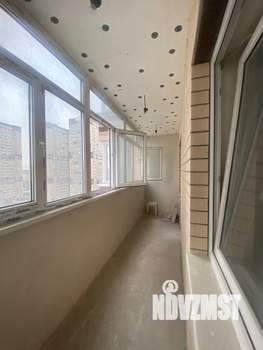 1-к квартира, вторичка, 41м2, 9/25 этаж