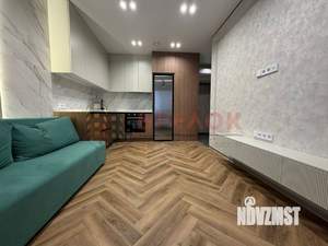 2-к квартира, вторичка, 38м2, 16/24 этаж