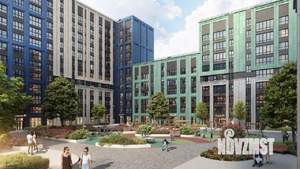 2-к квартира, вторичка, 66м2, 9/12 этаж