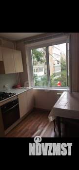 2-к квартира, вторичка, 44м2, 4/5 этаж