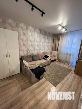 1-к квартира, вторичка, 35м2, 11/25 этаж
