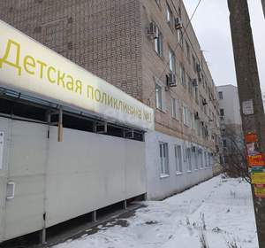 1-к квартира, вторичка, 45м2, 4/4 этаж