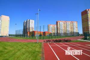Студия квартира, строящийся дом, 25м2, 6/16 этаж
