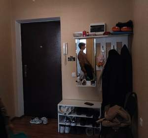 1-к квартира, вторичка, 40м2, 14/18 этаж