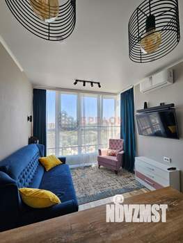 2-к квартира, вторичка, 39м2, 14/24 этаж