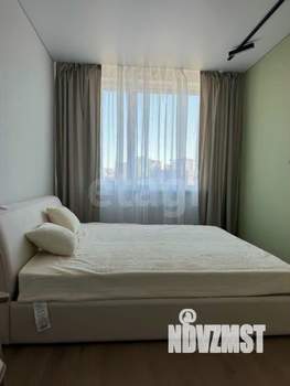 1-к квартира, вторичка, 42м2, 8/23 этаж