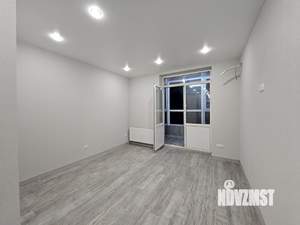 Студия квартира, вторичка, 33м2, 4/22 этаж