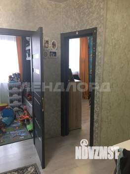 2-к квартира, вторичка, 45м2, 17/26 этаж