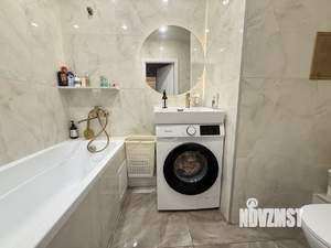 1-к квартира, вторичка, 41м2, 4/17 этаж