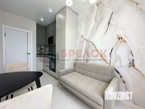 1-к квартира, вторичка, 38м2, 15/25 этаж