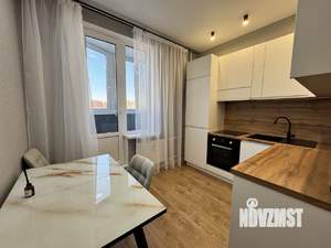 1-к квартира, вторичка, 39м2, 16/20 этаж