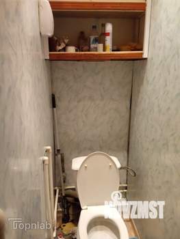 2-к квартира, вторичка, 46м2, 1/9 этаж