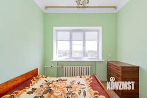 3-к квартира, вторичка, 54м2, 5/5 этаж