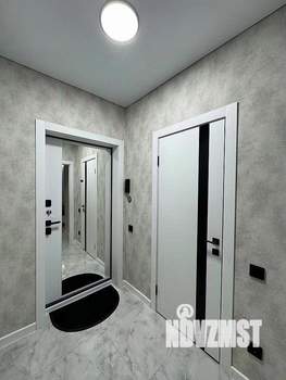 1-к квартира, вторичка, 38м2, 17/24 этаж