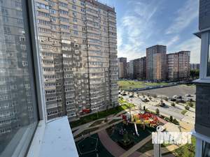 1-к квартира, вторичка, 41м2, 5/19 этаж
