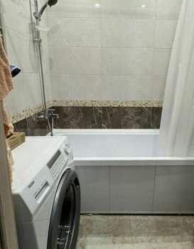 1-к квартира, вторичка, 37м2, 9/18 этаж