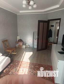 1-к квартира, вторичка, 42м2, 22/22 этаж