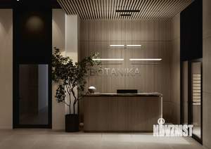 2-к квартира, вторичка, 58м2, 9/22 этаж