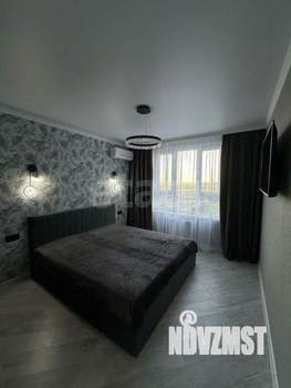 1-к квартира, вторичка, 40м2, 6/22 этаж