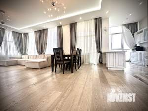 6-к квартира, вторичка, 324м2, 20/22 этаж