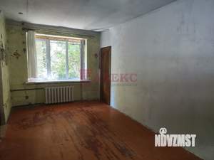 2-к квартира, вторичка, 47м2, 1/5 этаж