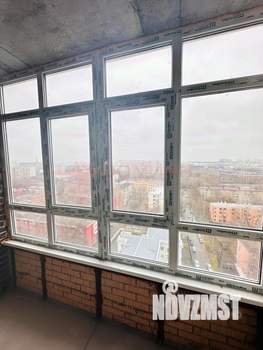 1-к квартира, вторичка, 37м2, 17/21 этаж