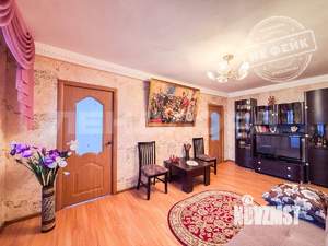 3-к квартира, вторичка, 46м2, 3/5 этаж