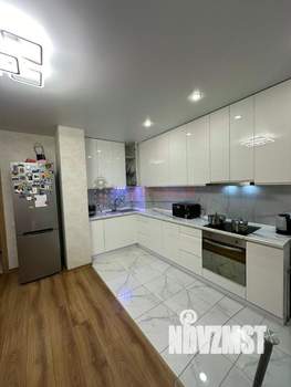 1-к квартира, вторичка, 42м2, 3/25 этаж