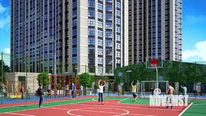 3-к квартира, строящийся дом, 77м2, 3/25 этаж