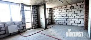 1-к квартира, сданный дом, 42м2, 6/25 этаж