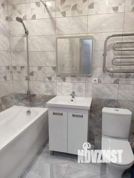 1-к квартира, вторичка, 40м2, 16/26 этаж