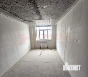 1-к квартира, вторичка, 52м2, 17/19 этаж