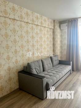 1-к квартира, вторичка, 40м2, 22/23 этаж