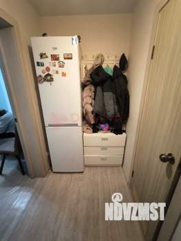 Студия квартира, вторичка, 27м2, 3/17 этаж