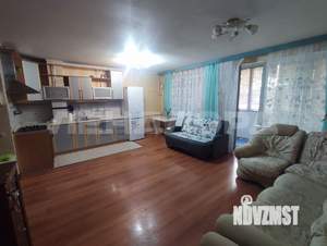 2-к квартира, вторичка, 50м2, 1/10 этаж