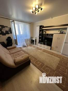 1-к квартира, вторичка, 40м2, 15/20 этаж