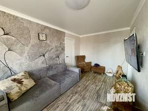 3-к квартира, вторичка, 45м2, 2/2 этаж